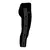 Calza kappa logo tape atuiz negro k2361n8gw - Barbetta Deportes