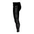 Calza kappa logo tape atuiz negro k2361n8gw - comprar online
