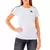 REMERA KAPPA 222 BANDA APAN BLANCO