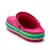 Imagen de CROCS CROCBAND NIÑOS RAINBOW
