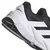ZAPATILLA ADIDAS ADISTAR 2.0 NEGRO BLANCO - Barbetta Deportes