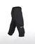 CALZA PROSTAR 3/4 LYCRA COMPRESSION 981 NEGRO - Barbetta Deportes