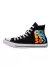 ZAPATILLA CONVERSE CHUCK TAYLOR NEGRO A02719C en internet