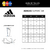 ZAPATILLA ADIDAS SUPERSTAR BLANCO NEGRO - Barbetta Deportes