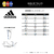 ZAPATILLA ADIDAS PURE BOOST 22W BLANCO FUCSIA en internet