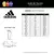 ZAPATILLA ADIDAS CAMPUS 00S W GRIS - Barbetta Deportes