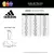 ZAPATILLA ADIDAS SUPERSTAR NEGRO NIÑOS en internet