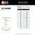 ZAPATILLA ATOMIK BOARD ECO BLANCO NEGRO - Barbetta Deportes