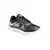 ZAPATILLA GAELLE ANTO 2612K NEGRO GRIS NIÑOS