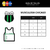 MUSCULOSA MITRE NUEVA CHICAGO VERDE en internet