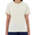 REMERA NEW BALANCE MUJER BEIGE WTA41509
