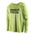 BUZO ARQUERO REUSCH UNDER JERSEY CON PROTECCIÓN VERDE