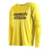 BUZO ARQUERO REUSCH UNDER JERSEY CON PROTECCIÓN AMARILLO