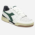 ZAPATILLA DIADORA DAVIS LEATHER BLANCO VERDE en internet