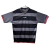 SET CAMISETA ADDSON CON NUMERO X15U GRIS ROJO