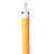 PALO DE HOCKEY SIMBRA STARSPORT NARANJA VERDE - Barbetta Deportes