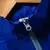 CAMPERA MACRON VELEZ SARSFIELD ROMPEVIENTO FULL ZIP AZUL