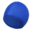 GORRA NATACIÓN KONNA BUBBLE SILICONA 360 3D ADULTO AZUL