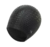 GORRA NATACIÓN KONNA BUBBLE SILICONA 360 3D ADULTO NEGRO