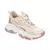 ZAPATILLA GAELLE 591W BEIGE MARRON - comprar online