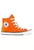 ZAPATILLA CONVERSE CTAS HI BEBE NARANJA 757154C