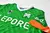 CAMISETA LYON FERRO OFICIAL VERDE - tienda online