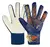 GUANTE DE ARQUERO REUSCH STARTER SOLID JR AZUL - comprar online