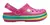 CROCS CROCBAND NIÑOS RAINBOW
