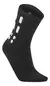 MEDIAS DE FUTBOL COTTON ANTIDESLIZANTES 3/4 ADULTO NEGRO 3390