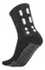 MEDIAS DE FUTBOL COTTON ANTIDESLIZANTES 3/4 JUVENIL NEGRO 3390 - comprar online
