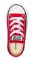 Imagen de ZAPATILLA CONVERSE BEBE ALL STAR OX CORE ROJO 756993C