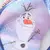 OJOTA HAVAIANAS NIÑOS SLIM FROZEN - tienda online