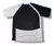 CAMISETA ARBITRO REUSCH NEGRO BLANCO - comprar online