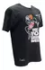 REMERA AND1 ALGODON LOGO A1 WERE - Barbetta Deportes