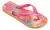 OJOTA HAVAIANAS NIÑOS FLORES FC