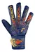 GUANTE DE ARQUERO REUSCH STARTER SOLID JR AZUL