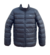 CAMPERA ROMPEVIENTO 361 VELVET SUPER LIGHT DOWN JACKET NEGRO
