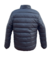 CAMPERA ROMPEVIENTO 361 VELVET SUPER LIGHT DOWN JACKET NEGRO - comprar online