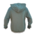 CAMPERA CONVERSE RETRO LITTLE PATCH VERDE CTN0224136 - comprar online