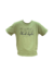 REMERA CONVERSE REC CLUB OVERSIZE TEE VERDE