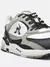 ZAPATILLA LE COQ SPORTIF LCS R1100 CLASSIC VERDE BLANCO - Barbetta Deportes