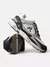 ZAPATILLA LE COQ SPORTIF LCS R1100 CLASSIC VERDE BLANCO - tienda online