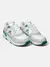 ZAPATILLA LE COQ SPORTIF LCS R1100 CLASSIC BLANCO VERDE - comprar online
