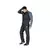 CONJUNTO UMBRO KIEL WOVEN SUIT HOMBRE NEGRO GRIS - comprar online