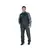 Imagen de CONJUNTO UMBRO KIEL WOVEN SUIT HOMBRE NEGRO GRIS