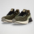 ZAPATILLA FILA VIRTUOUS KNIT VERDE NEGRO 1238592 - tienda online