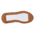 Imagen de ZAPATILLA FILA RETRO FLAG GRIS SALMON