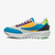 ZAPATILLA FILA RENNO SPORT BLANCO CELESTE AMARILLO - Barbetta Deportes