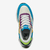 ZAPATILLA FILA RENNO SPORT BLANCO CELESTE AMARILLO - comprar online