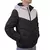 CAMPERA KAPPA 222 BANDA AMARIT NEGRO BLANCO - tienda online